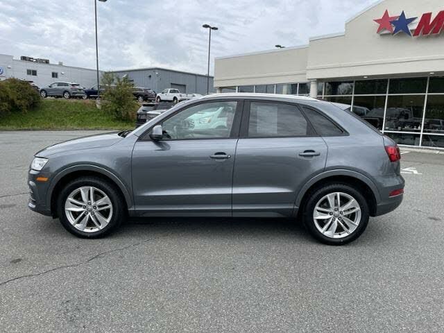 2017 Audi Q3