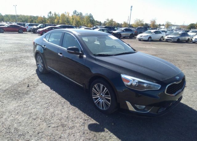 Kia Cadenza