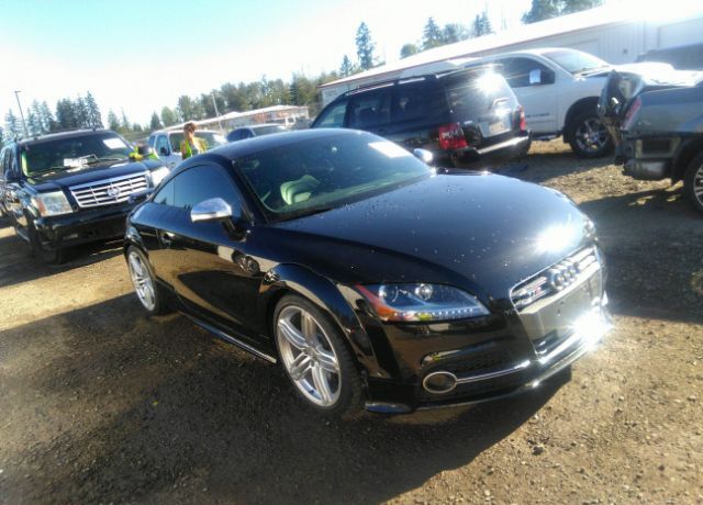 Audi TTS