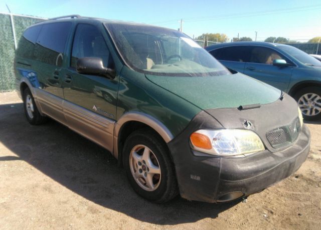 Pontiac Montana/ SV6