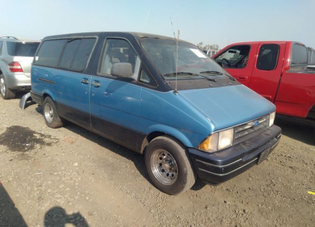 Ford Aerostar