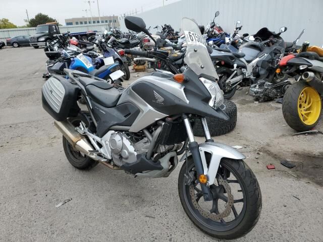 Honda NC700X
