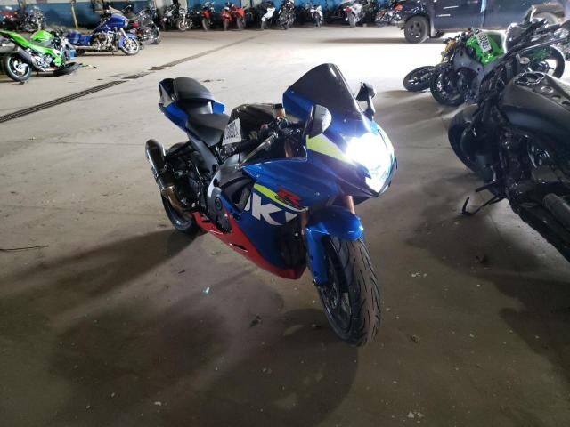 Suzuki GSX-R750L