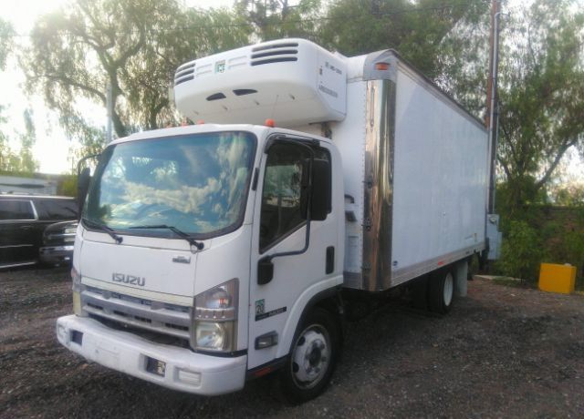 Isuzu NQR/NRR