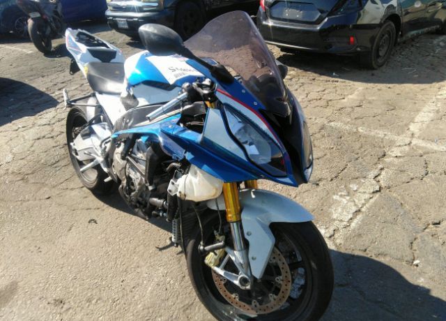 BMW S 1000 RR