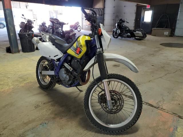 Suzuki DR650SE