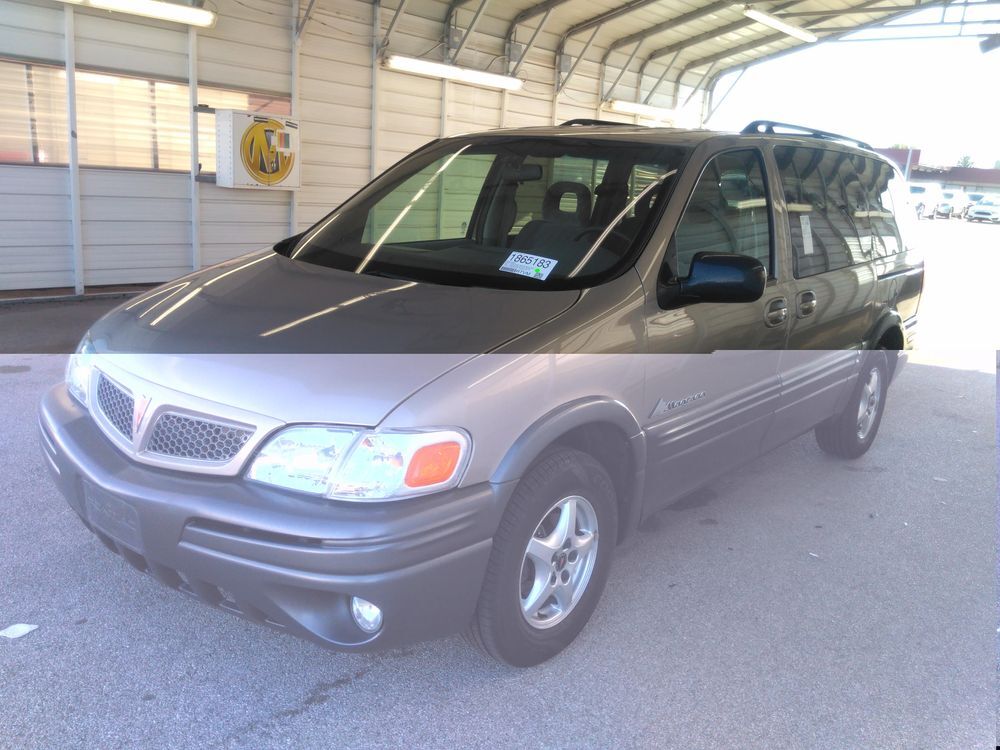 Pontiac Montana/ SV6