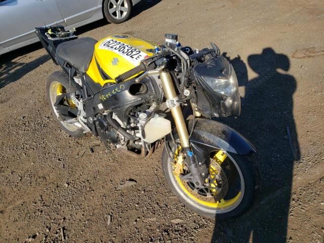Suzuki GSX-R750K