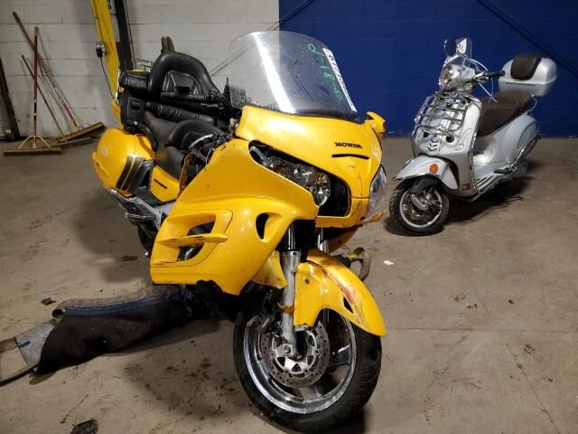 HONDA
