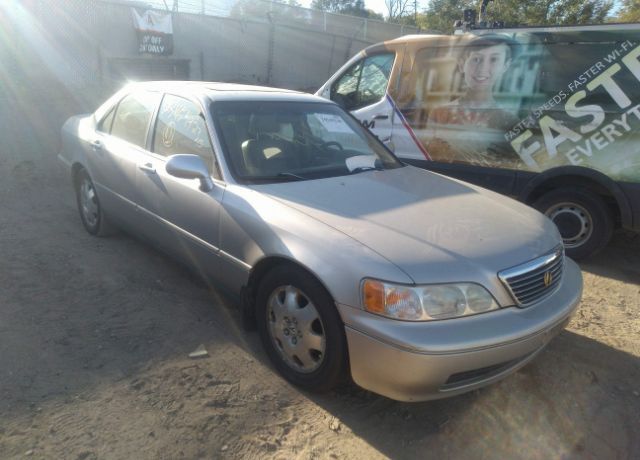 Acura RL