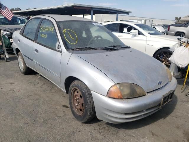 Chevrolet Metro