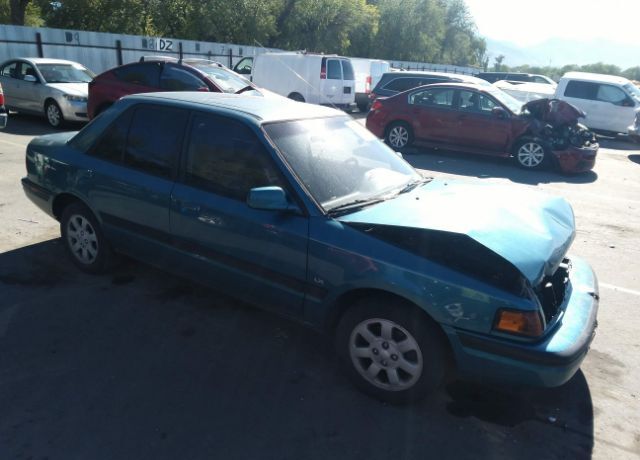Mazda Protege