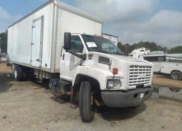 GMC C7