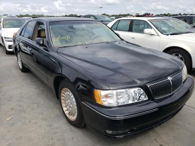 Infiniti Q45