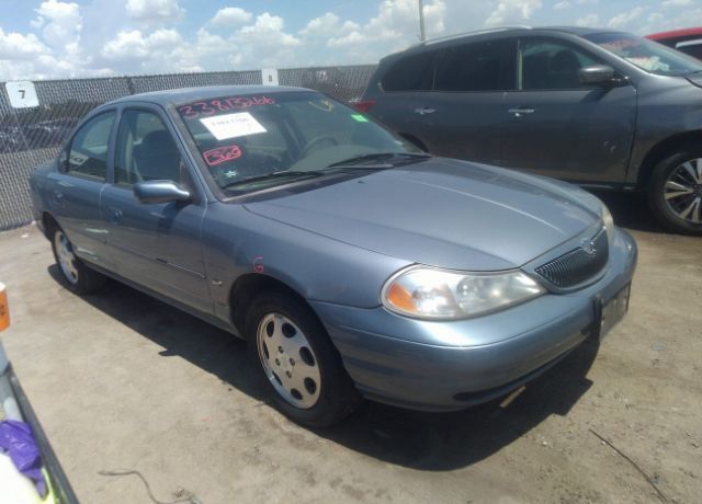 Mercury Mystique