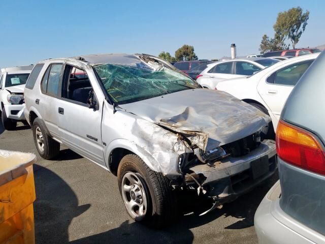 Honda Passport