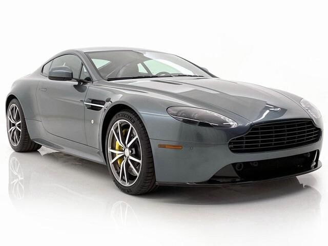 Aston Martin V8 Vantage