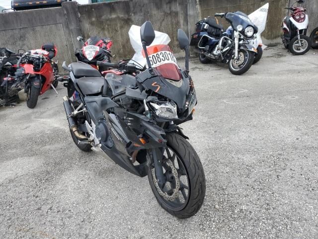 Honda CBR500