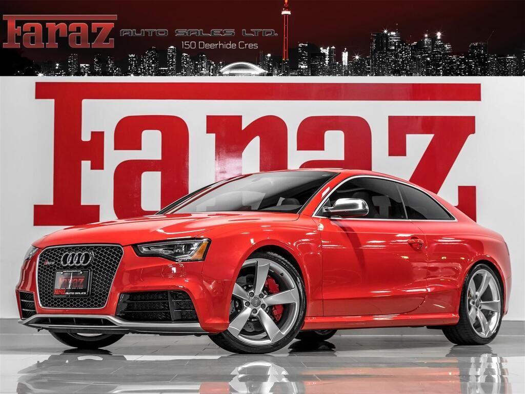 Audi RS5