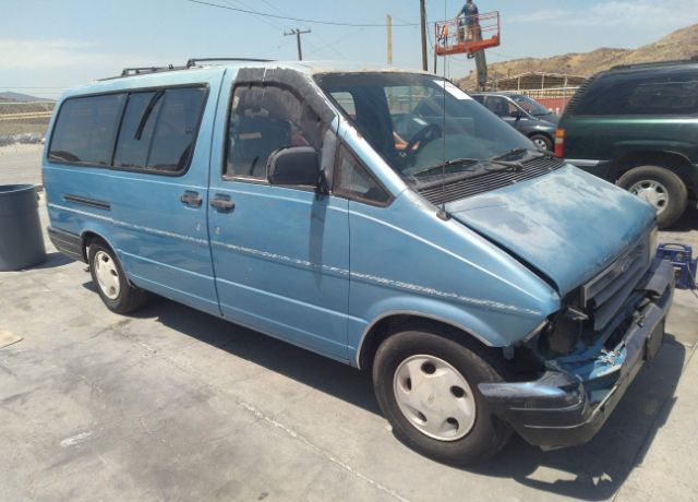 Ford Aerostar