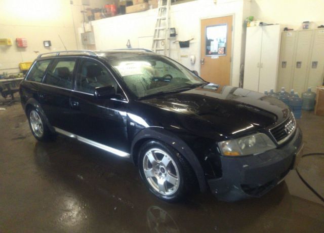 Audi allroad