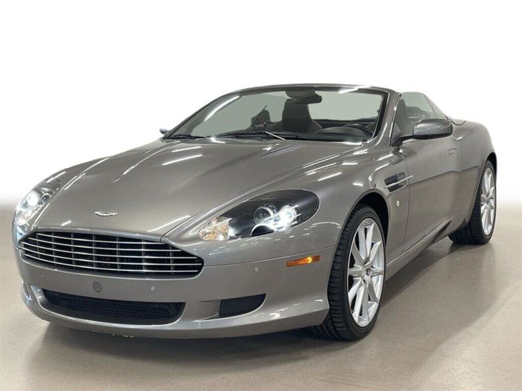 Aston Martin DB9