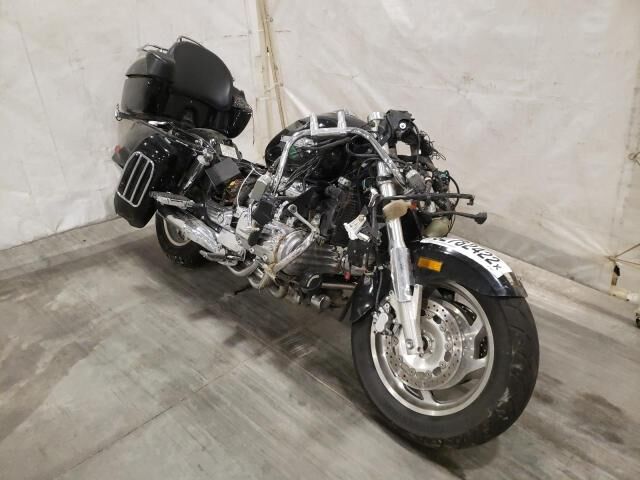 Honda GL1500CF (VALKYRIE INTERSTATE)