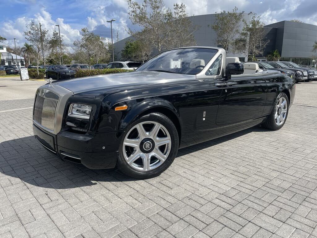 Rolls-Royce Phantom