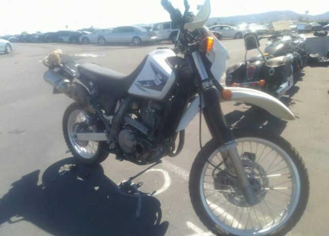 Suzuki DR650SEL