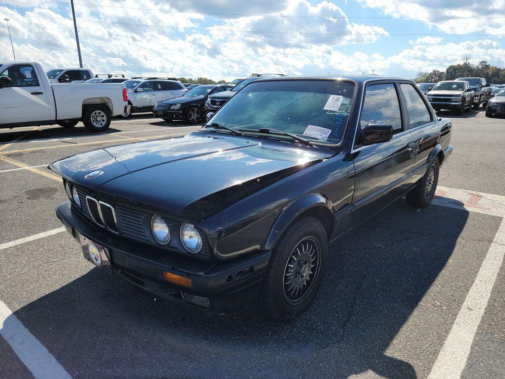 BMW 325iS