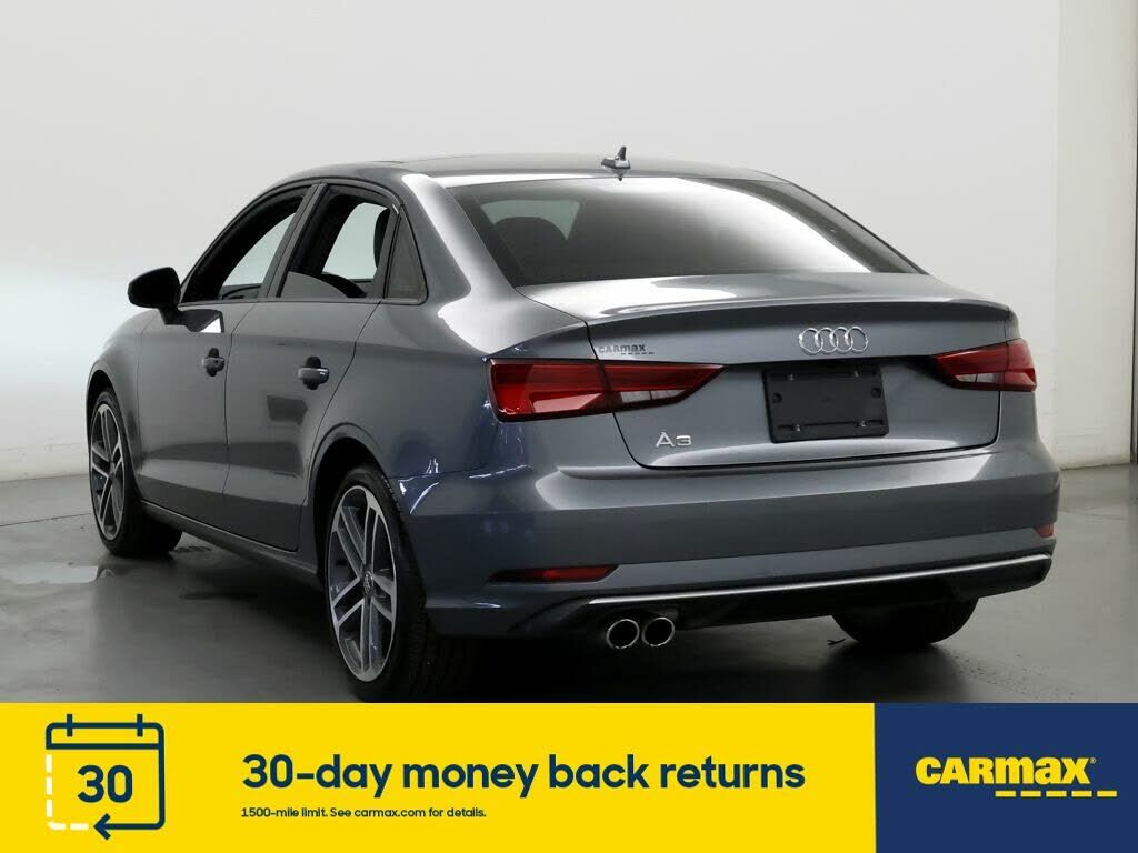 2018 Audi A3