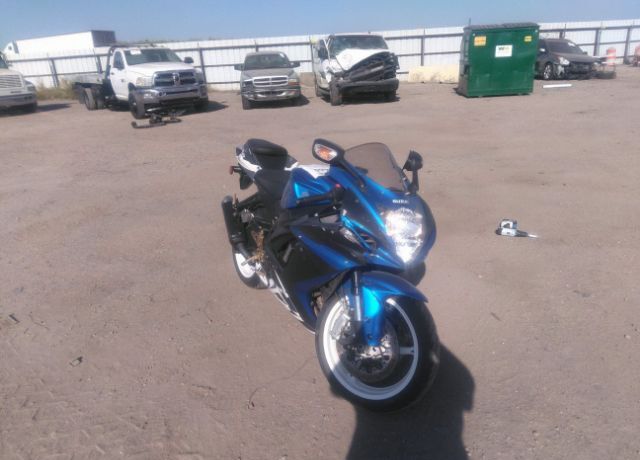 Suzuki GSX-R600L