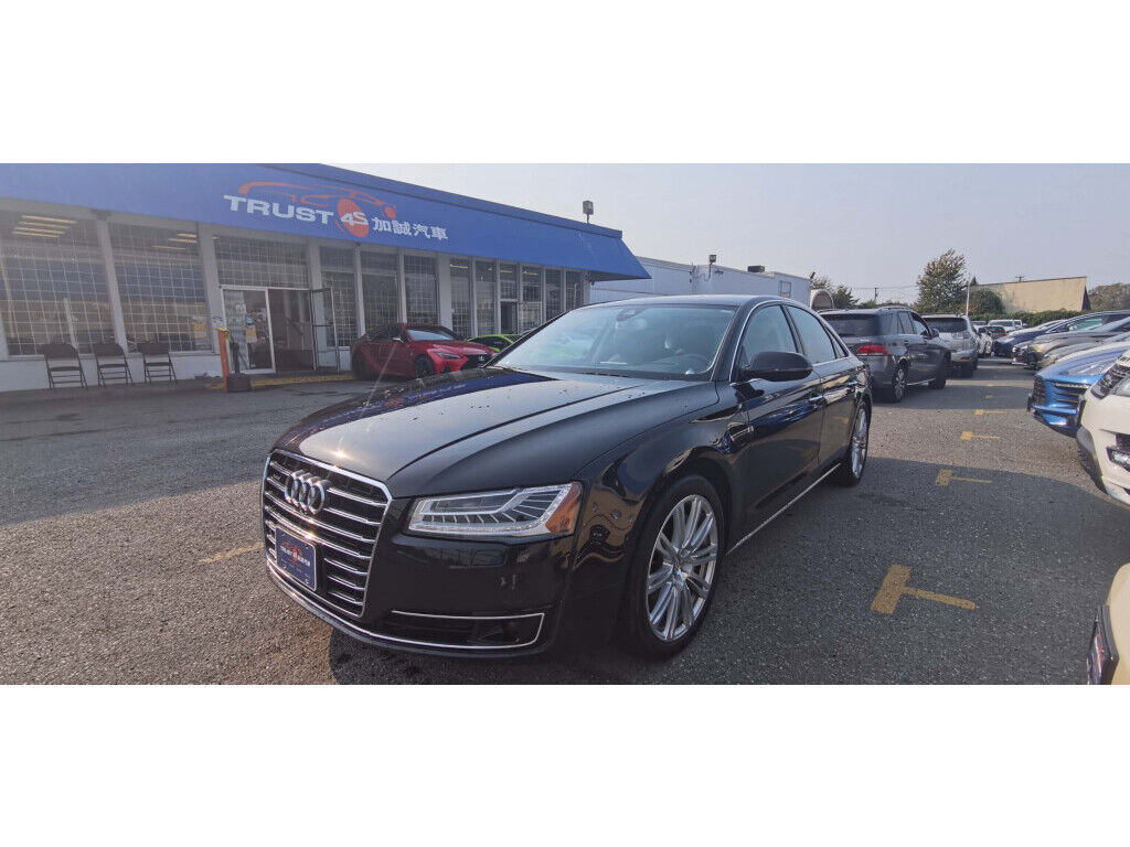 Audi A8