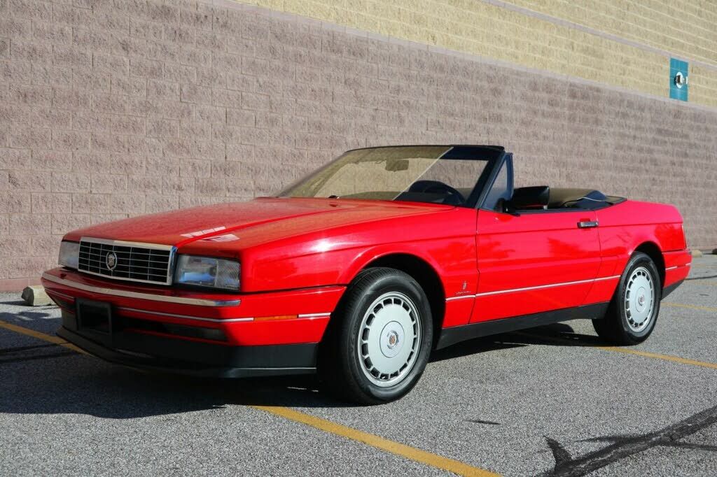 Cadillac Allante