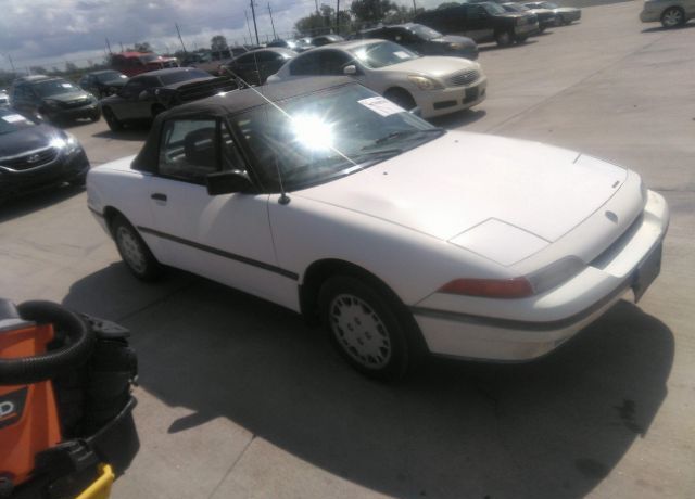 Mercury Capri