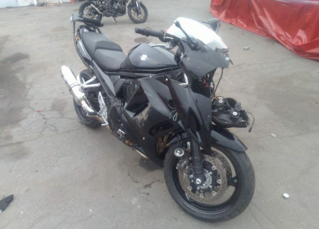 Suzuki GSX1250FAL
