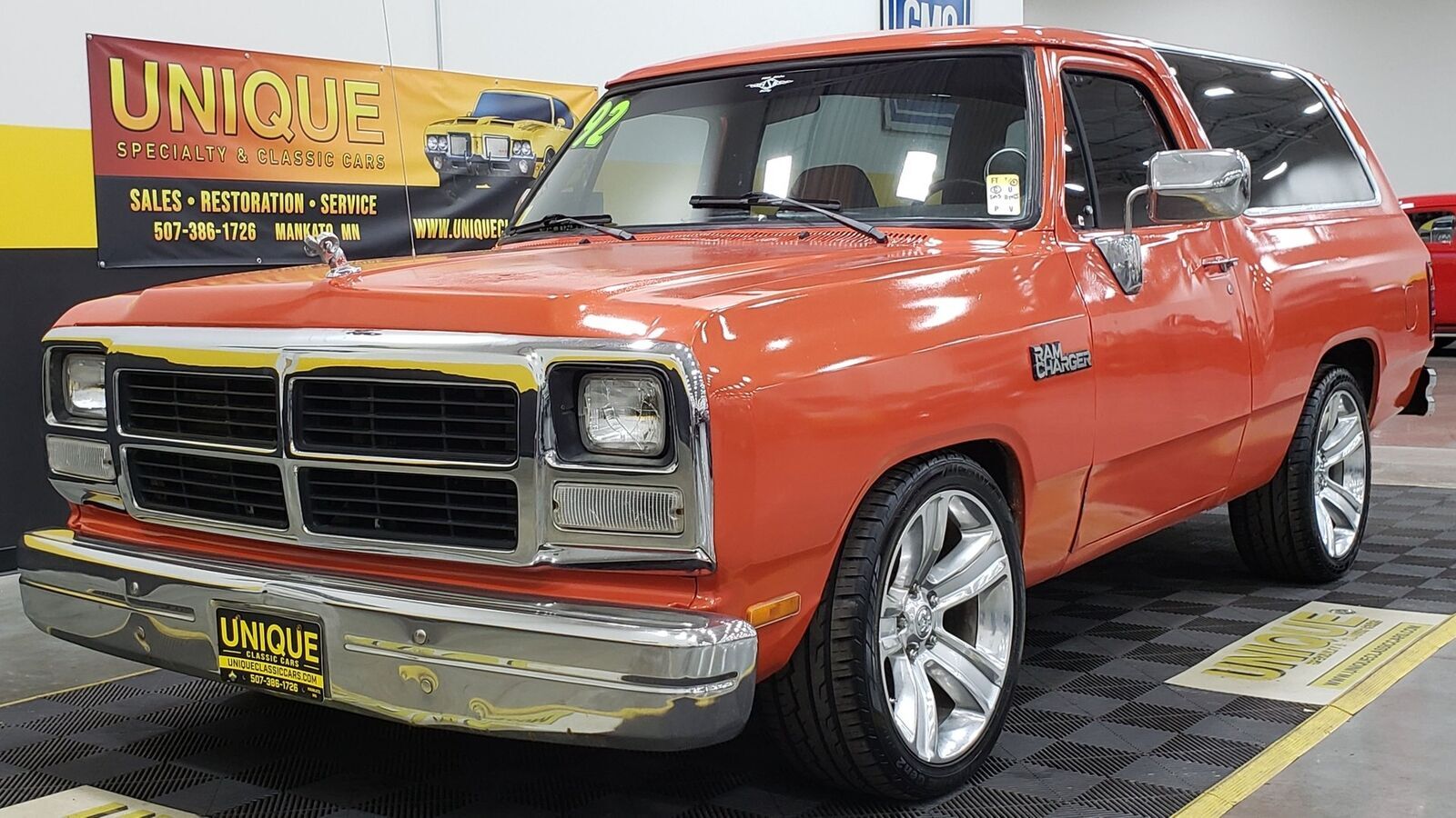 Dodge Ramcharger