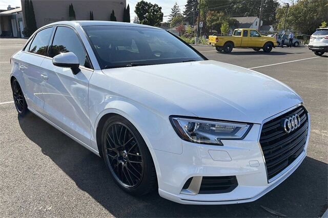 2018 Audi A3