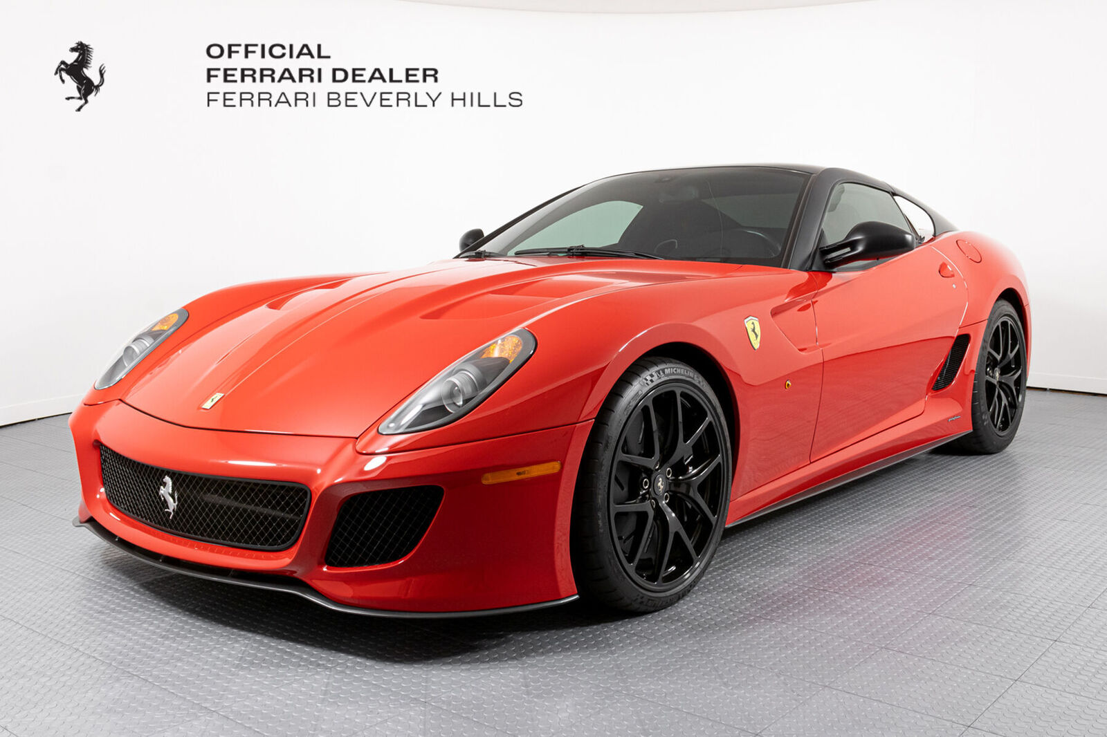 Ferrari 599 GTO