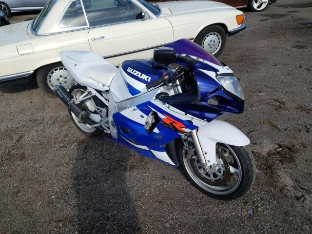 Suzuki GSX-R600