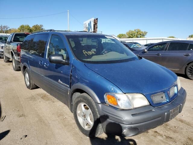 Pontiac Montana/ SV6