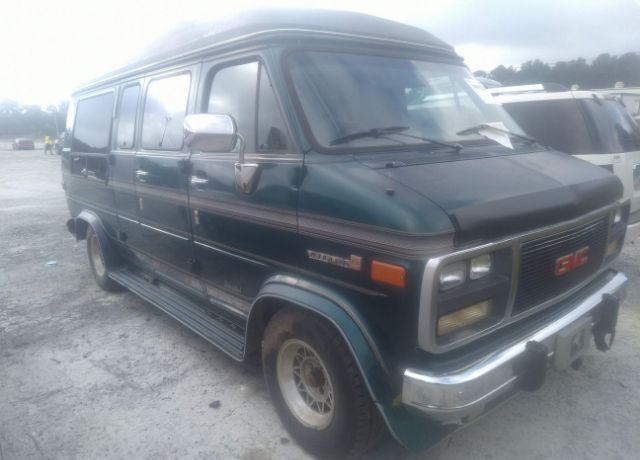 GMC Rally