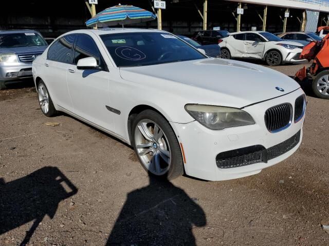 BMW 750i / ALPINA B7