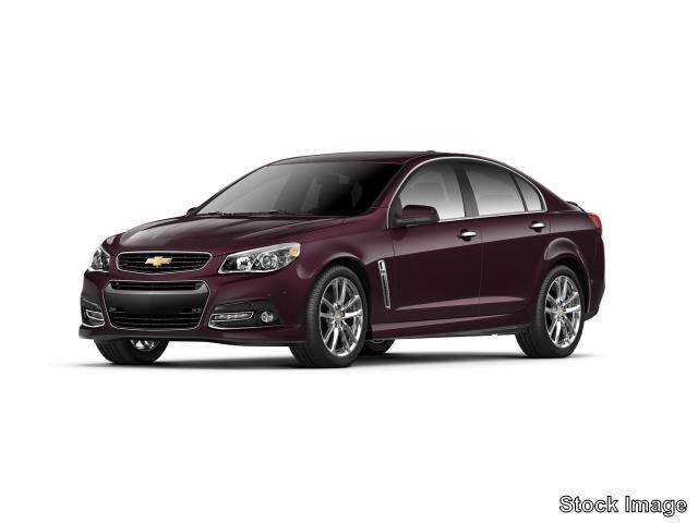 Chevrolet SS