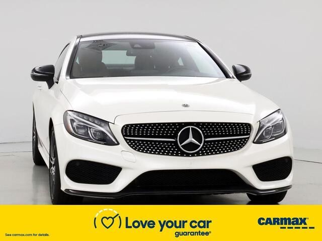 2018 Mercedes-Benz C-Class