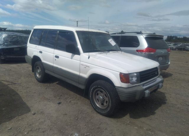 Mitsubishi Montero