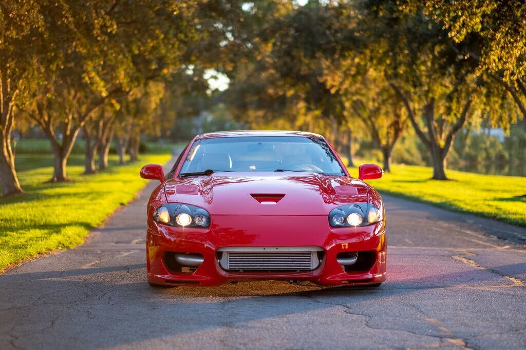 Mitsubishi 3000 GT
