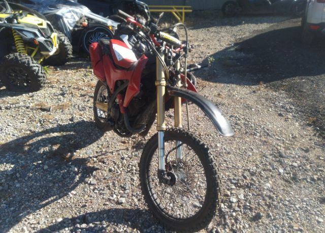 Honda CRF250