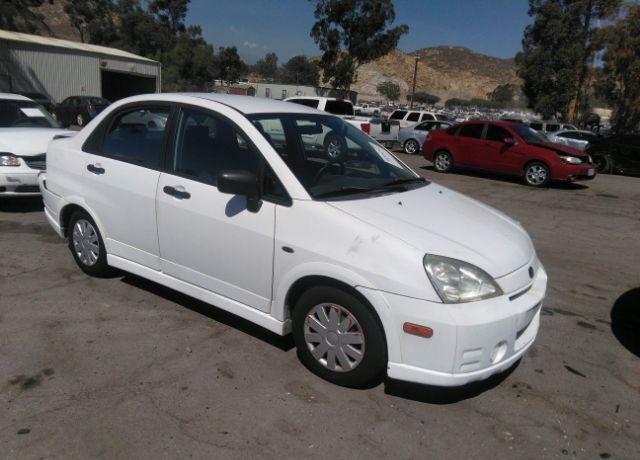 Suzuki Aerio