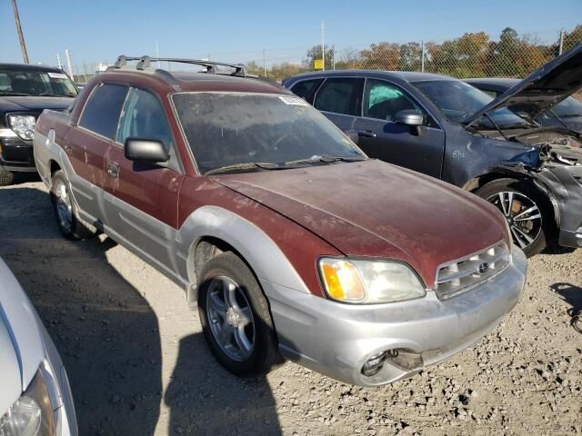 Subaru Baja